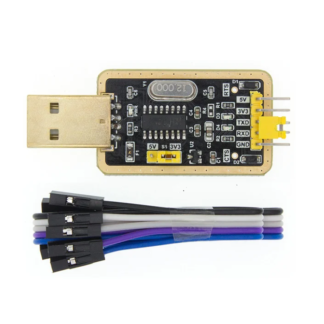 CH340 USB to UART Module