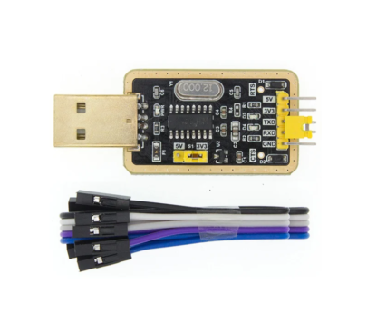 CH340 USB to UART Module